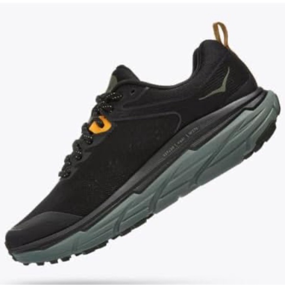 NWT. Hoka Challenger ATR 6 in Black / Thyme Size 11 - Picture 4 of 11